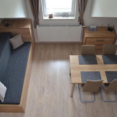 Apartma Fara Loučná nad Desnou Kültér fotó