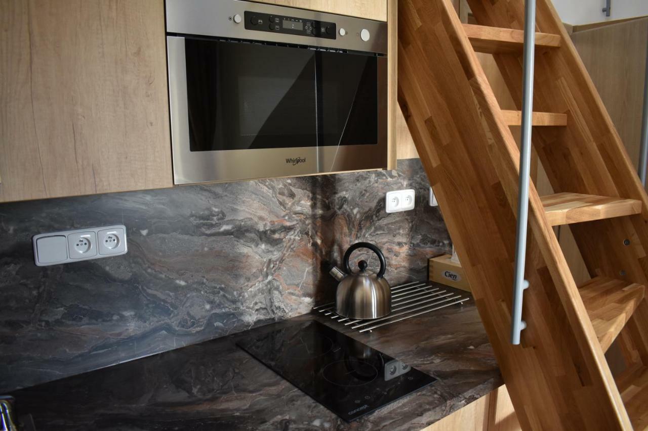 Apartma Fara Loučná nad Desnou Kültér fotó