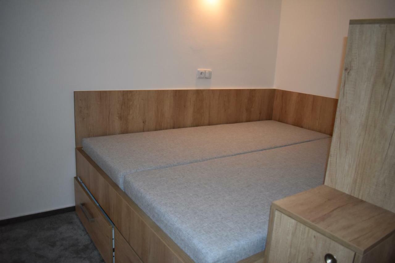 Apartma Fara Loučná nad Desnou Kültér fotó