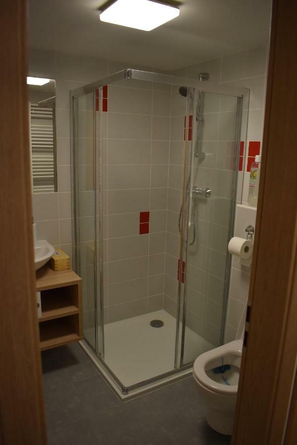 Apartma Fara Loučná nad Desnou Kültér fotó