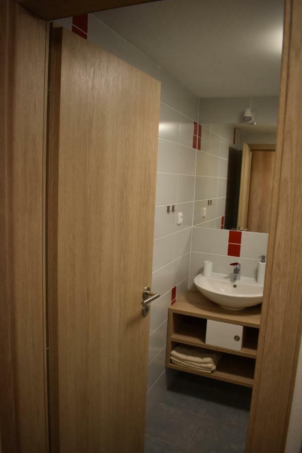 Apartma Fara Loučná nad Desnou Kültér fotó