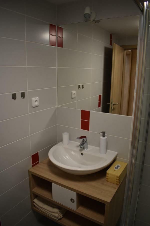 Apartma Fara Loučná nad Desnou Kültér fotó